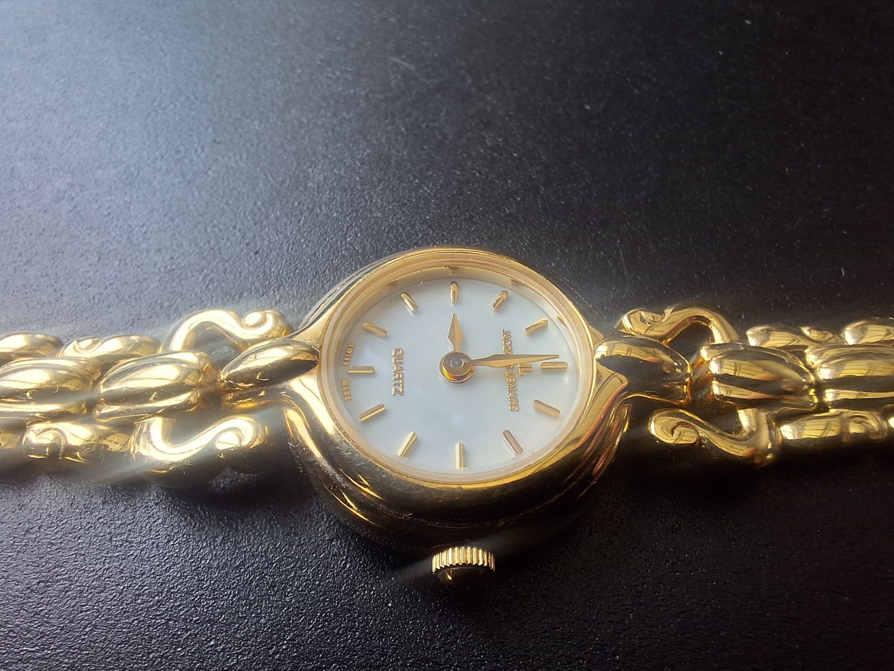 Jacques Lemans Uhren: Jaques Lemans Damenuhr Fullset – Gebraucht aus Allschwil von SimauK 4