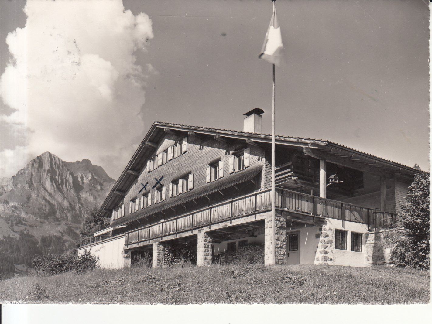Cartoline postali: Engelberg Grüssboden 1970 – Usato da Bürglen TG venduto da StampGraf