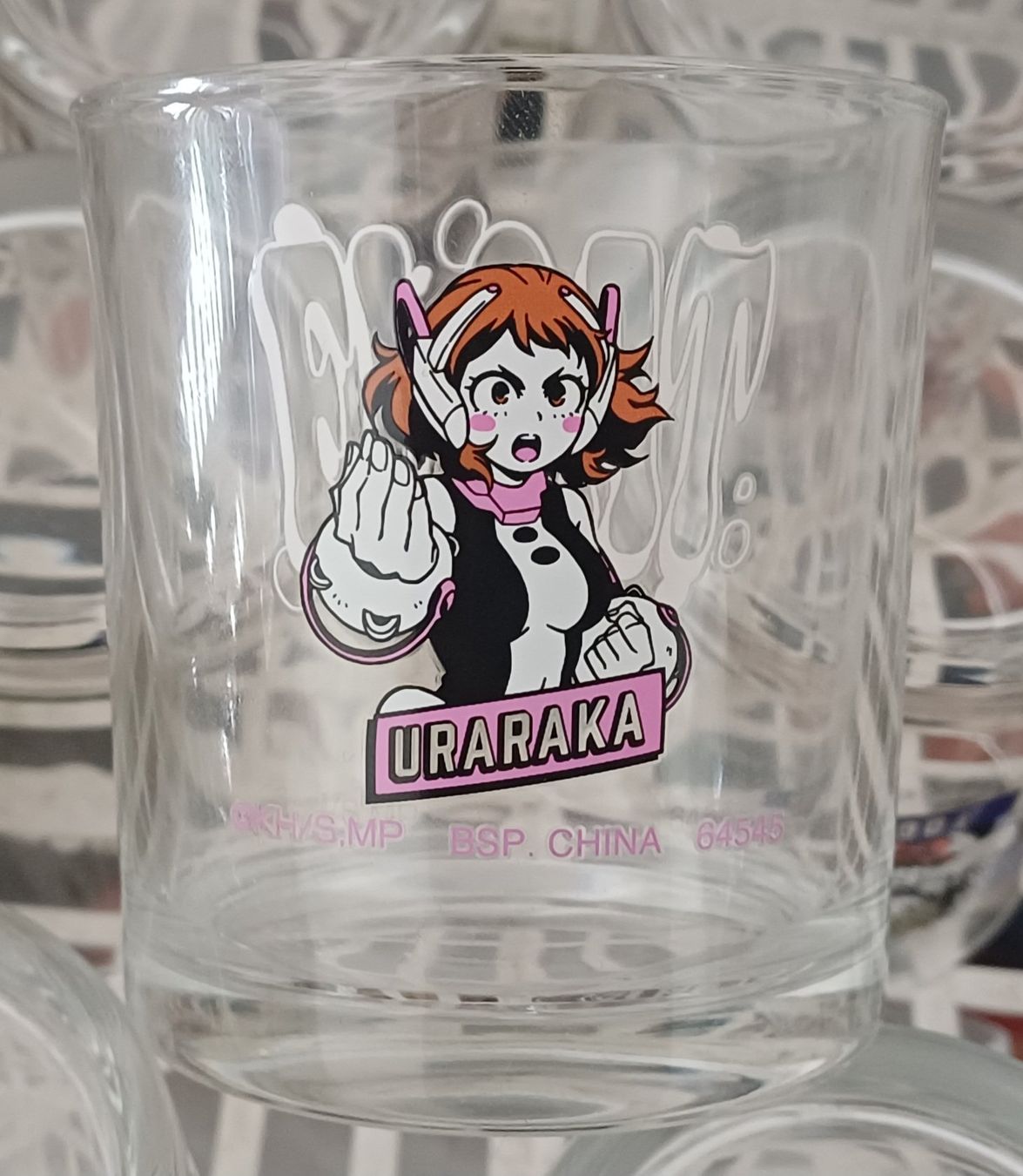 Bicchieri: Verre My Hero Academia – Nuovo (secondo la descrizione) da Genève venduto da cle_vk5j 1