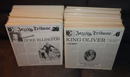 Vinyles « Jazz Tribune » 1979-1992