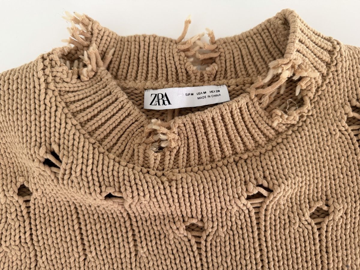 Zara Pulls & Sweat-shirts: Zara – Neuf (Voir description) à Melide par ser_6qfy 2