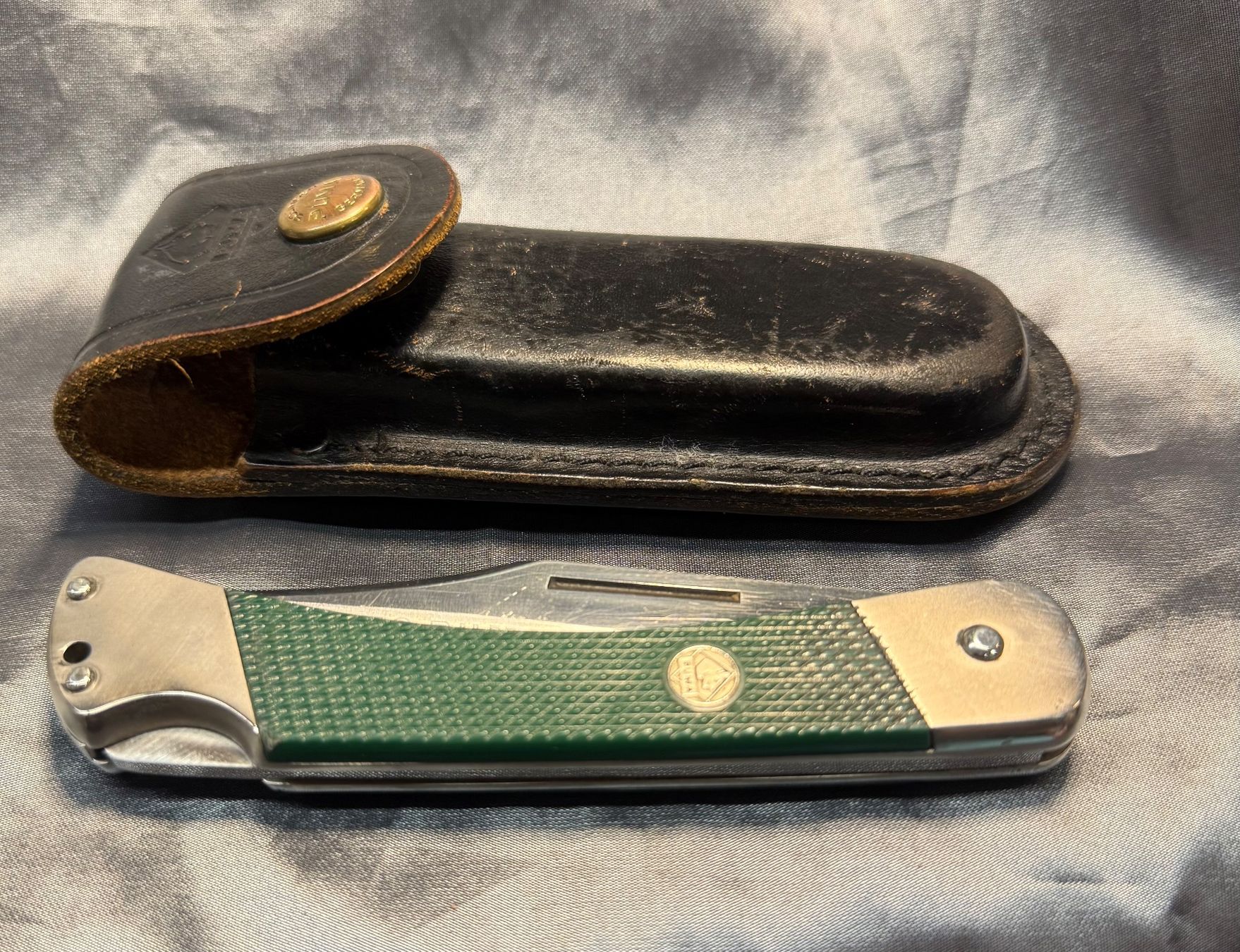 Puma Zubehör: Puma 470 Master handmade germany 1978 Jagdmesser – Gebraucht aus Glattbrugg von Xena2014