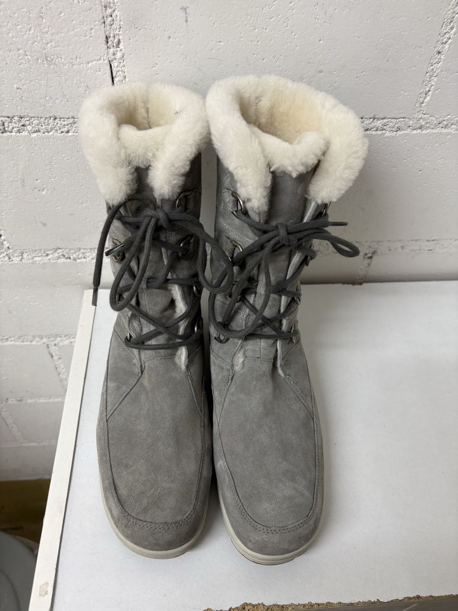 Scarpe da donna: Ganter Winterstiefel, grösse 39 – Usato da Thun venduto da jeff070