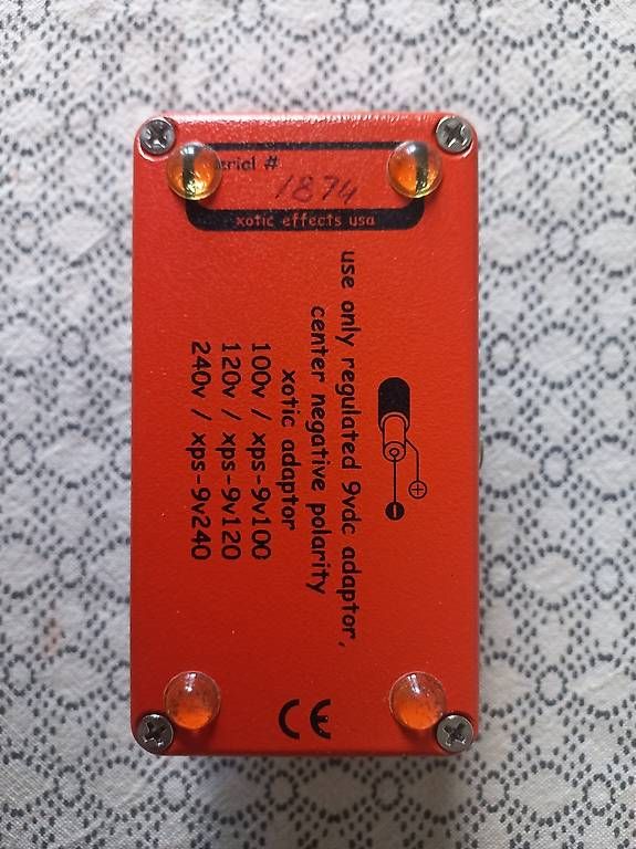 Musikinstrumente: BB Preamp Xotic Effects USA – Gebraucht aus Montreux von paa_7xsc 1