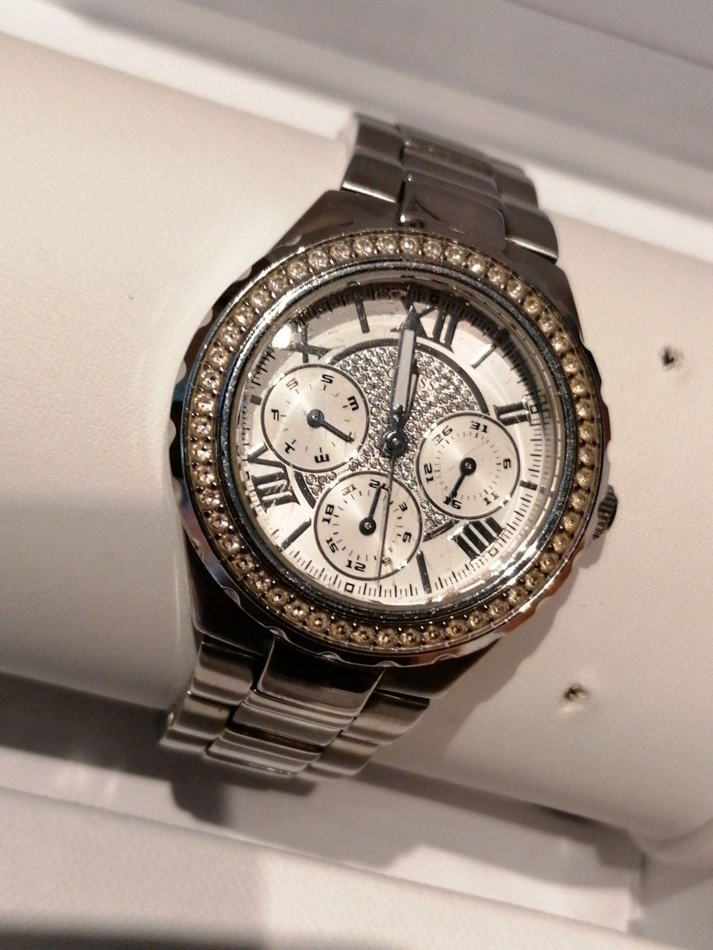 Guess Orologi: Guess Uhr Damen – Usato da Büttikon AG venduto da Amineah 1