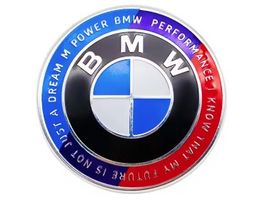 BMW Emblem M Power Performance