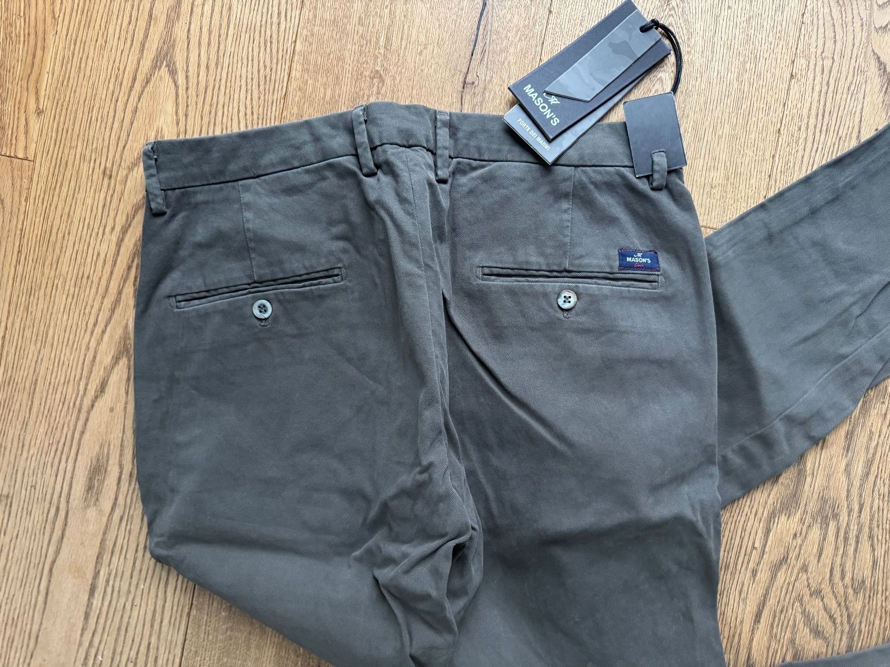 Pantaloni: Hose, Mason's , **NEU** 46 – Nuovo (secondo la descrizione) da Stettfurt venduto da outlet72 3