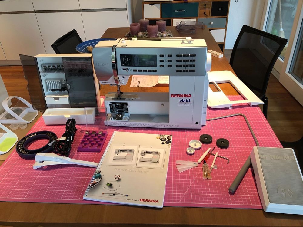 Bernina B530 Kaufen auf Ricardo