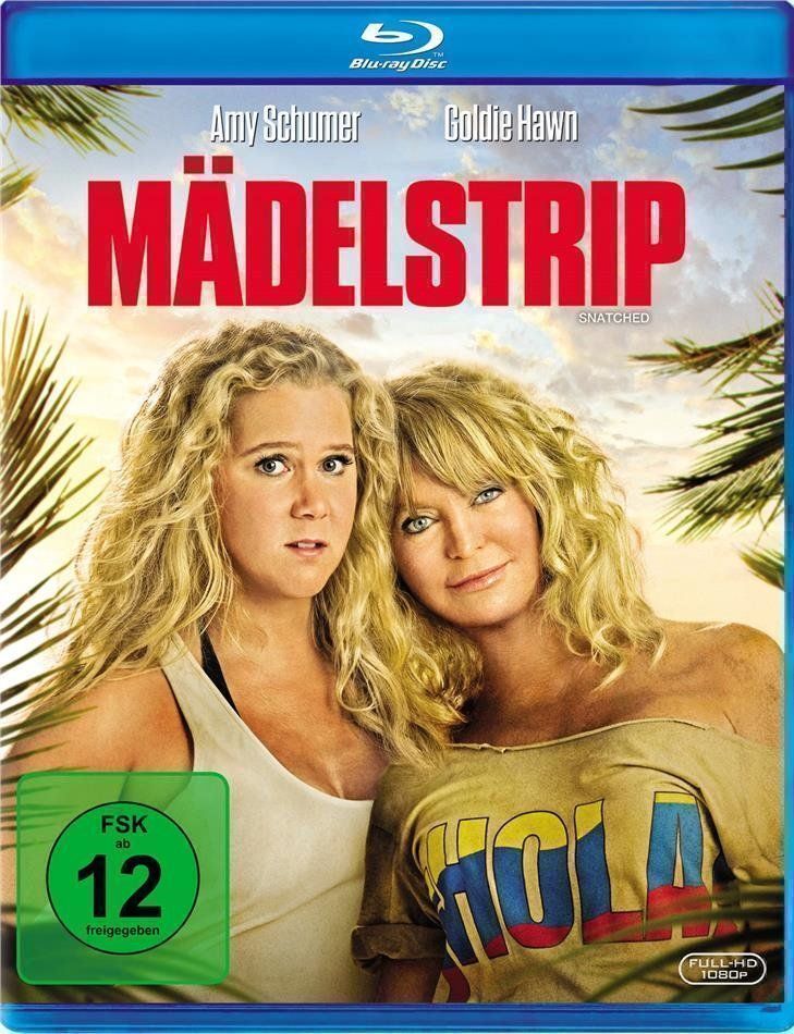Tutti i DVDs: Mädelstrip  (Blu-Ray) – Nuovo (secondo la descrizione) da Bern venduto da Frebo