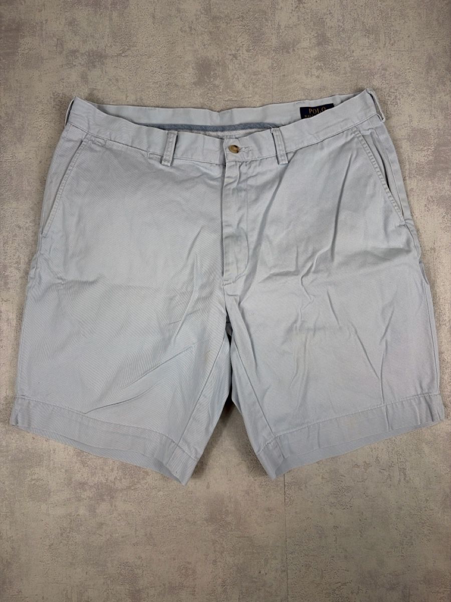 Ralph Lauren Pantaloni: Short chino Ralph Lauren bleu clair - W36 – Nuovo (secondo la descrizione) da Hauterive NE venduto da Leo_o