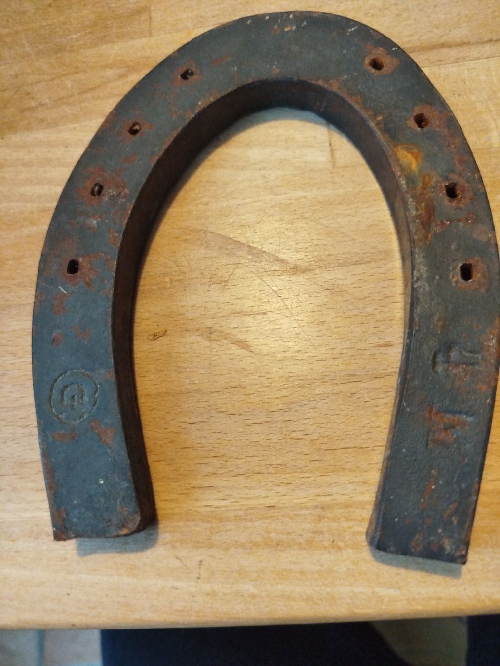 Altro in Accessori per animali: Fer à cheval ancien  – Usato da Châtel St Denis venduto da Magil71 1