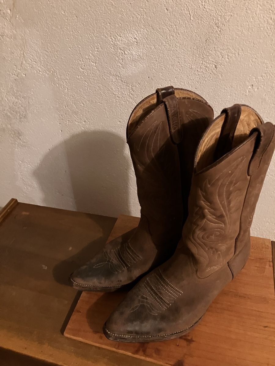Herrenschuhe: Sancho 41  – Gebraucht aus Pully von yan_w5mm 3