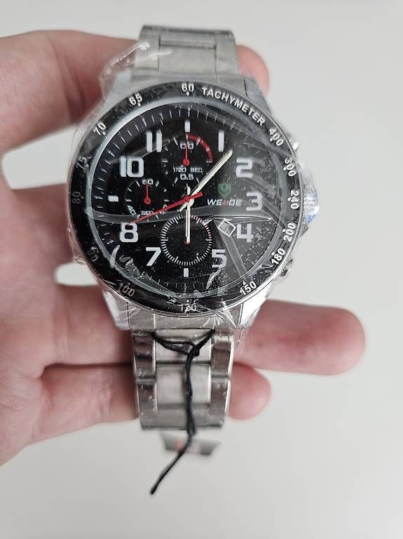 Orologi: Weide Sport Watch (Full Set) – Usato da Dübendorf venduto da ZuluStiefel