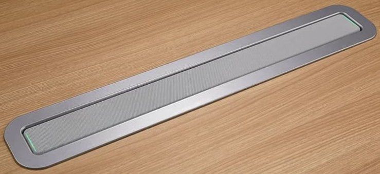 Supporti a parete: Shure MXA710 Einbaukit - MXA710-FM-4FT – Usato da Rothenburg venduto da BildundTon 2