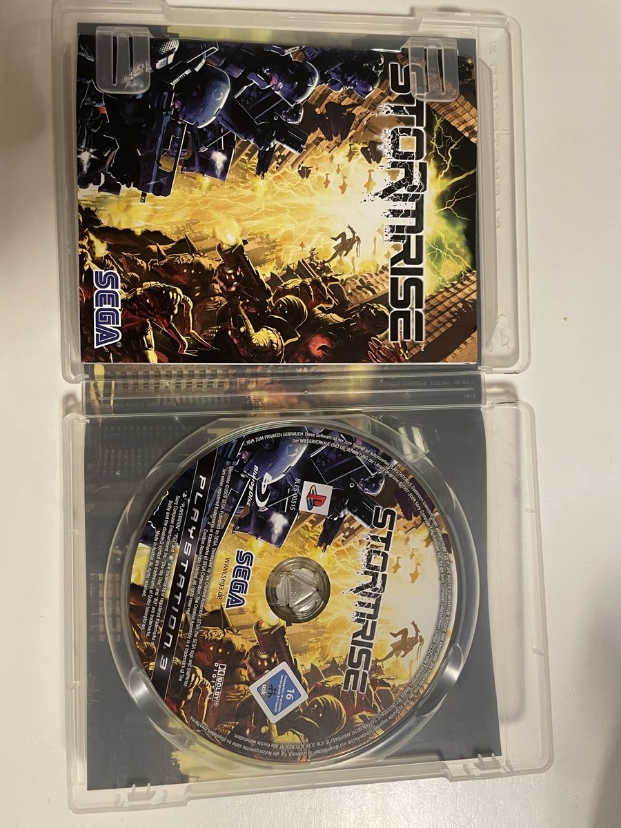 Sony Spiele: Stormrise / PS3 – Gebraucht aus Zürich von Bomboo 2