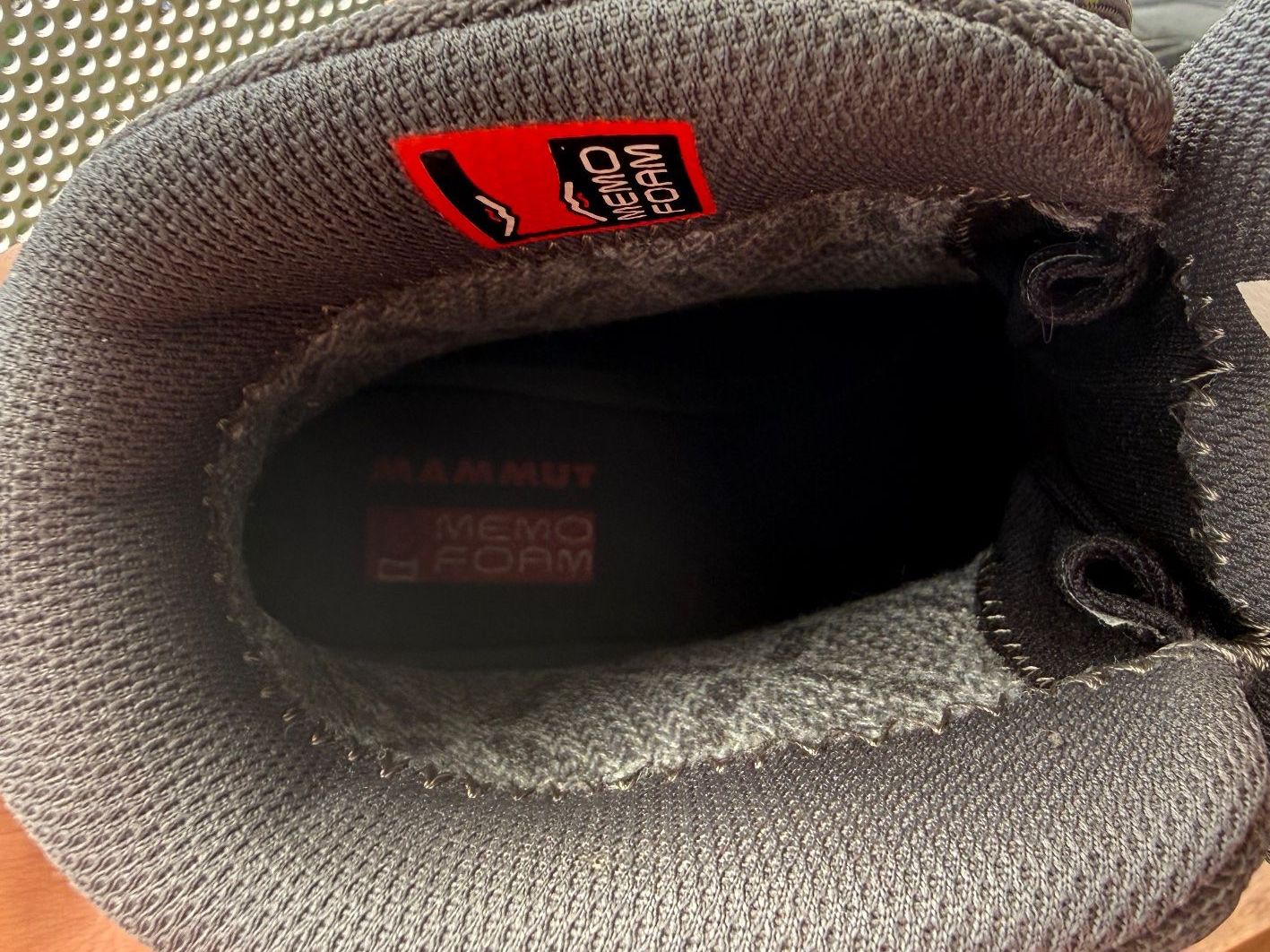 Mammut Herrenschuhe: Wander-Bergschuh von Mammut Nova Advanced High II – Gebraucht aus St. Gallen von Emifrei 7