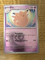 Pokemon Pixi 075/217 Phase 1 Karte guter Zustand