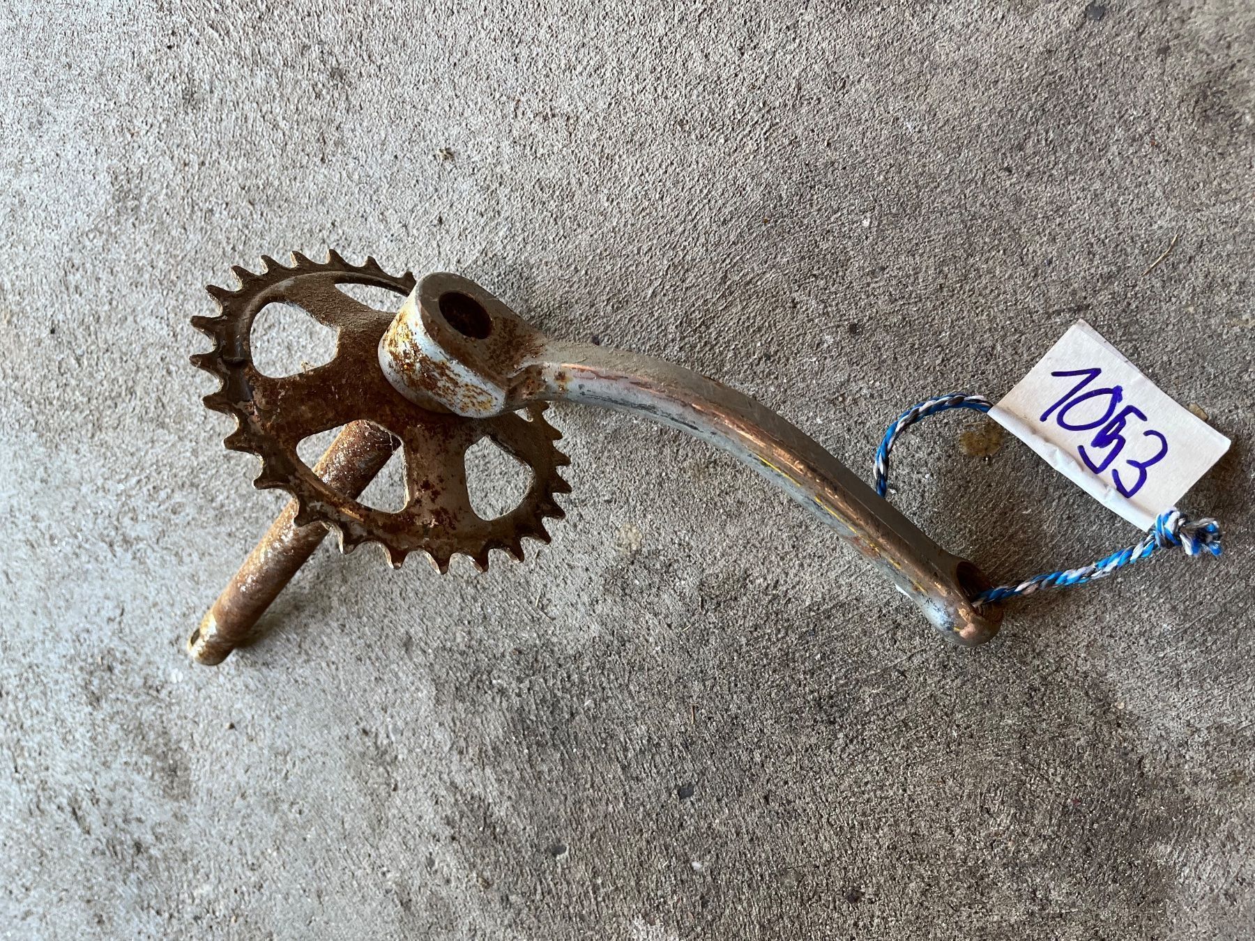 Sachs Parti ricambio per ciclomotori: Mofa Tretwerk – Usato da Fahrni b. Thun venduto da berger_tuning34