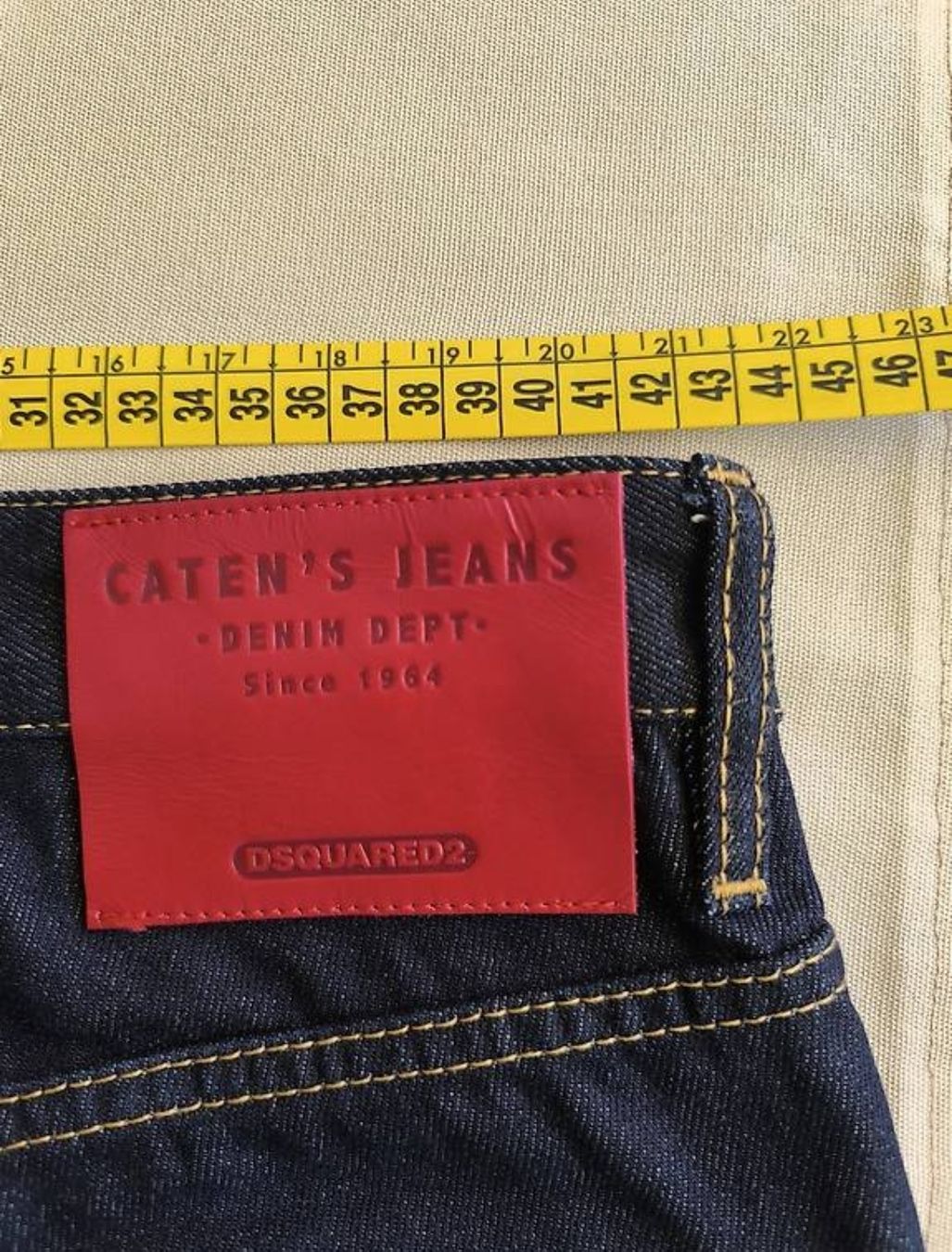Dsquared2 Jeans: 100% Original dsquared2 ?Shorts  Jeans TG 48 – Nuovo e nell'imballaggio originale da Oensingen venduto da Outlet_Super_Sale 3