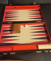 Backgammon vintage complet - Jeu de société classique