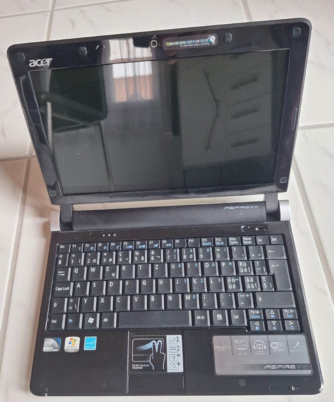 Acer Portables: Laptop – D'occasion à Rohrbach par miro06