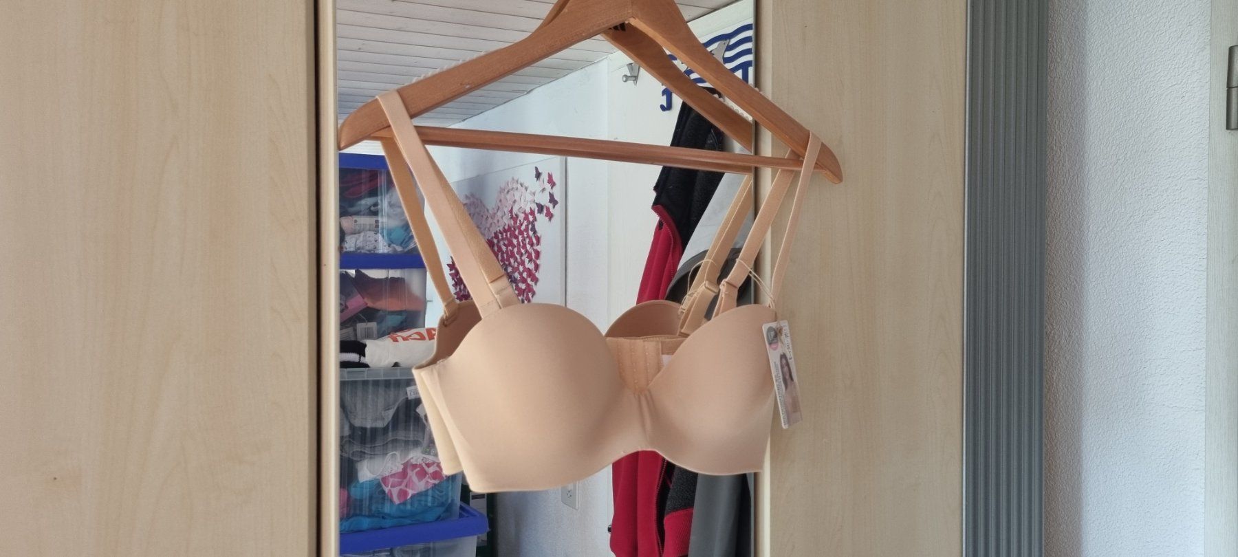 Altra biancheria intima: Neuer Multifunktions BH,  Grösse 75C/3C – Nuovo (secondo la descrizione) da egliswil venduto da Maggy6