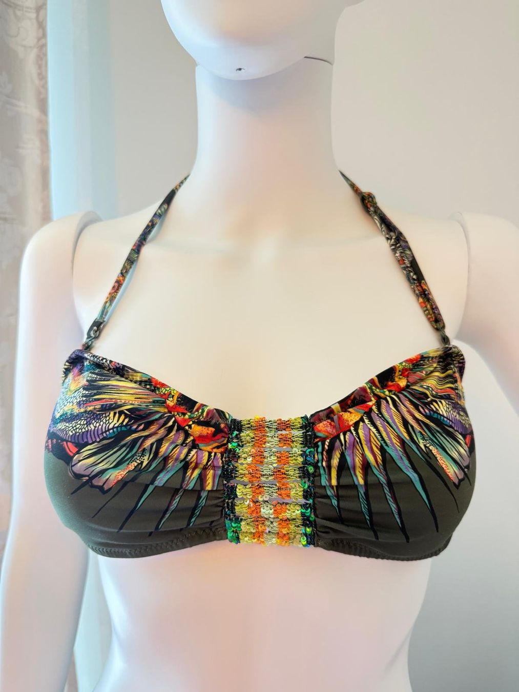 Badekleider & Bikinis: Agua Bendita Bikini, Gr. S – Gebraucht aus Oberarth von SSS.