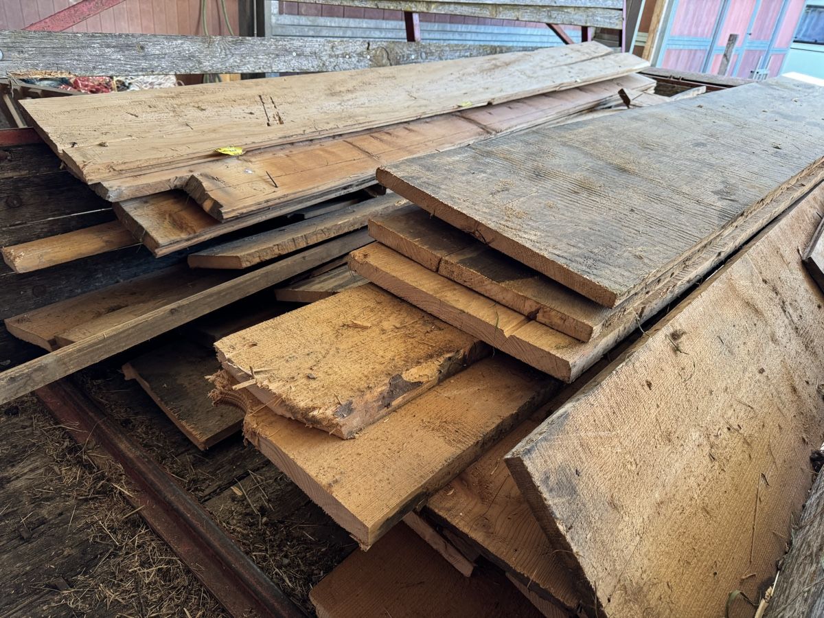 Holzartikel: Alte Holzbodenbretter – Gebraucht aus Diessbach b. Büren von Stefand 1