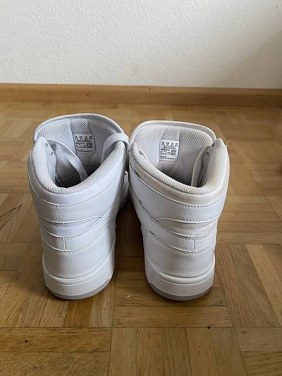 Chaussures hommes: Weiße High-Top Sneaker | Puma – Neuf avec emballage d'origine à Laufen par Looc_ 1