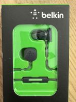 TOP ANGEBOT !! Neu Belkin Kopfhörer Pure AV002
