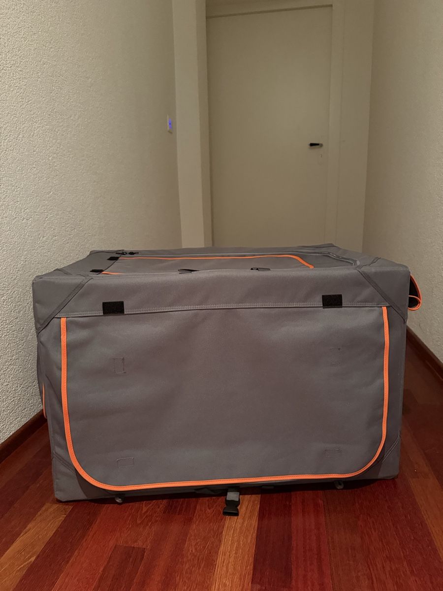 Käfige, Transport & Sicherheit: Faltbare Hundeboxen – Neu (gemäss Beschreibung) aus Basel von mon_2l8z 1