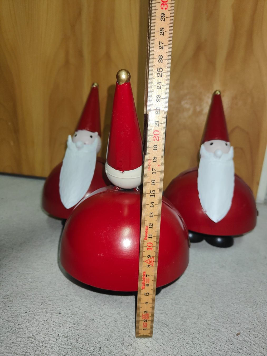 Tutte le decorazioni: Weihnachtsmänner – Usato da Muri AG venduto da Hupfy 2