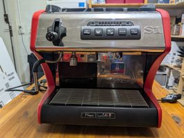 LaSpaziale Mini Vivaldi II / Mazzer Mini Electronic