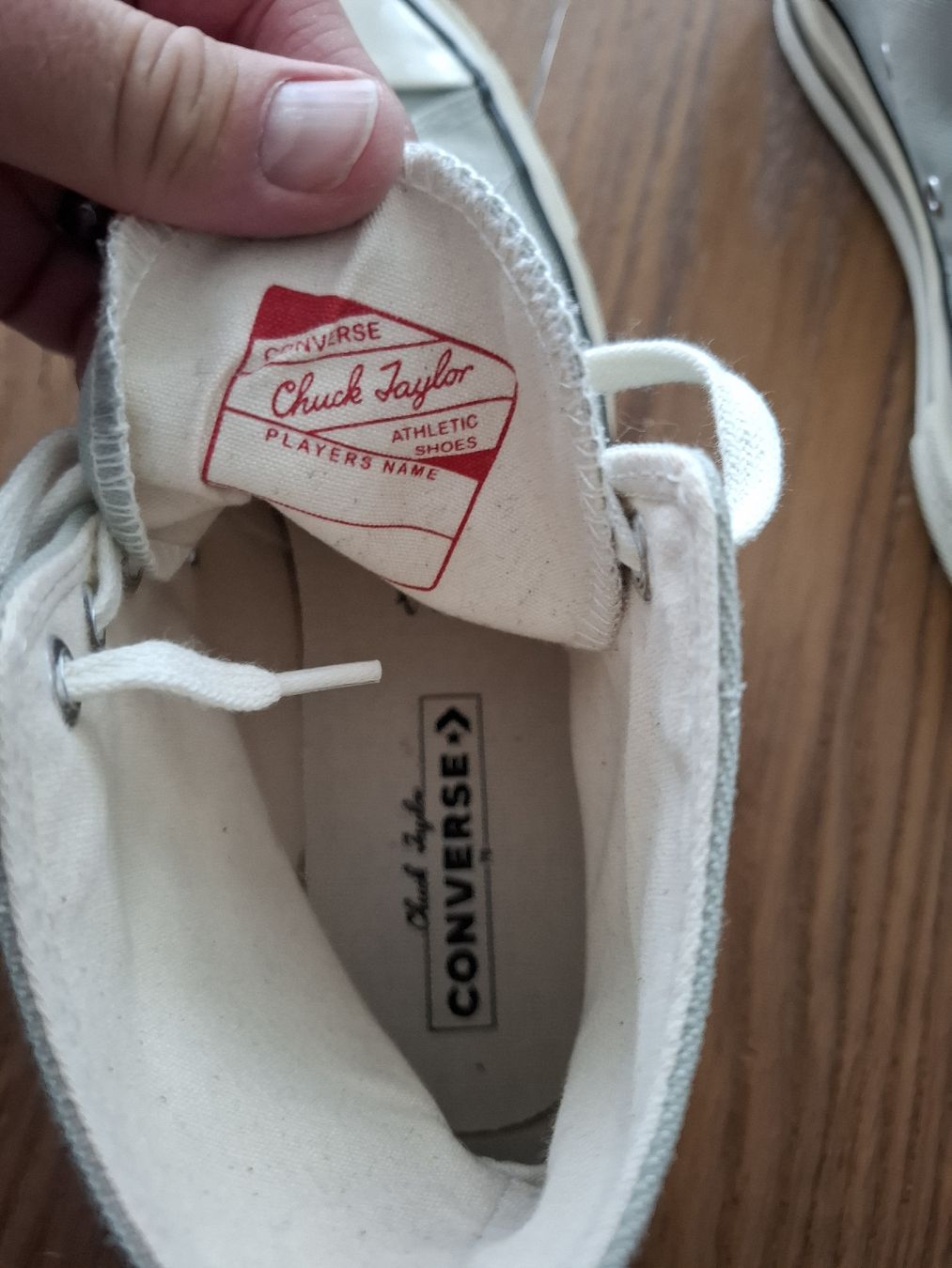 Converse Herrenschuhe: converse 42 – Neu und originalverpackt aus Wauwil von pfand1979 2