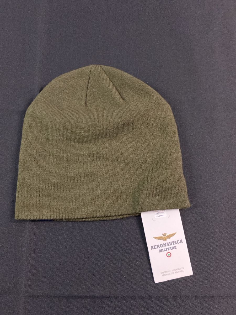 Sonstige Kleidung & Accessoires: Areonautica militare cuffia – Neu und originalverpackt aus Märstetten von ama_7bd7 1