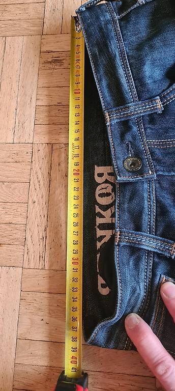 Jeans: Rokker Lady 28/34 – Usato da Nyon venduto da bwu_wt6t 3