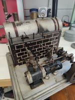 Machine à vapeur