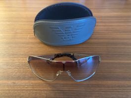 Sonnenbrille Emporio Armani mit Etui