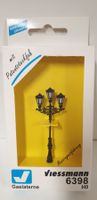 Viessmann Gaslaterne  H0/AC-DC   6398