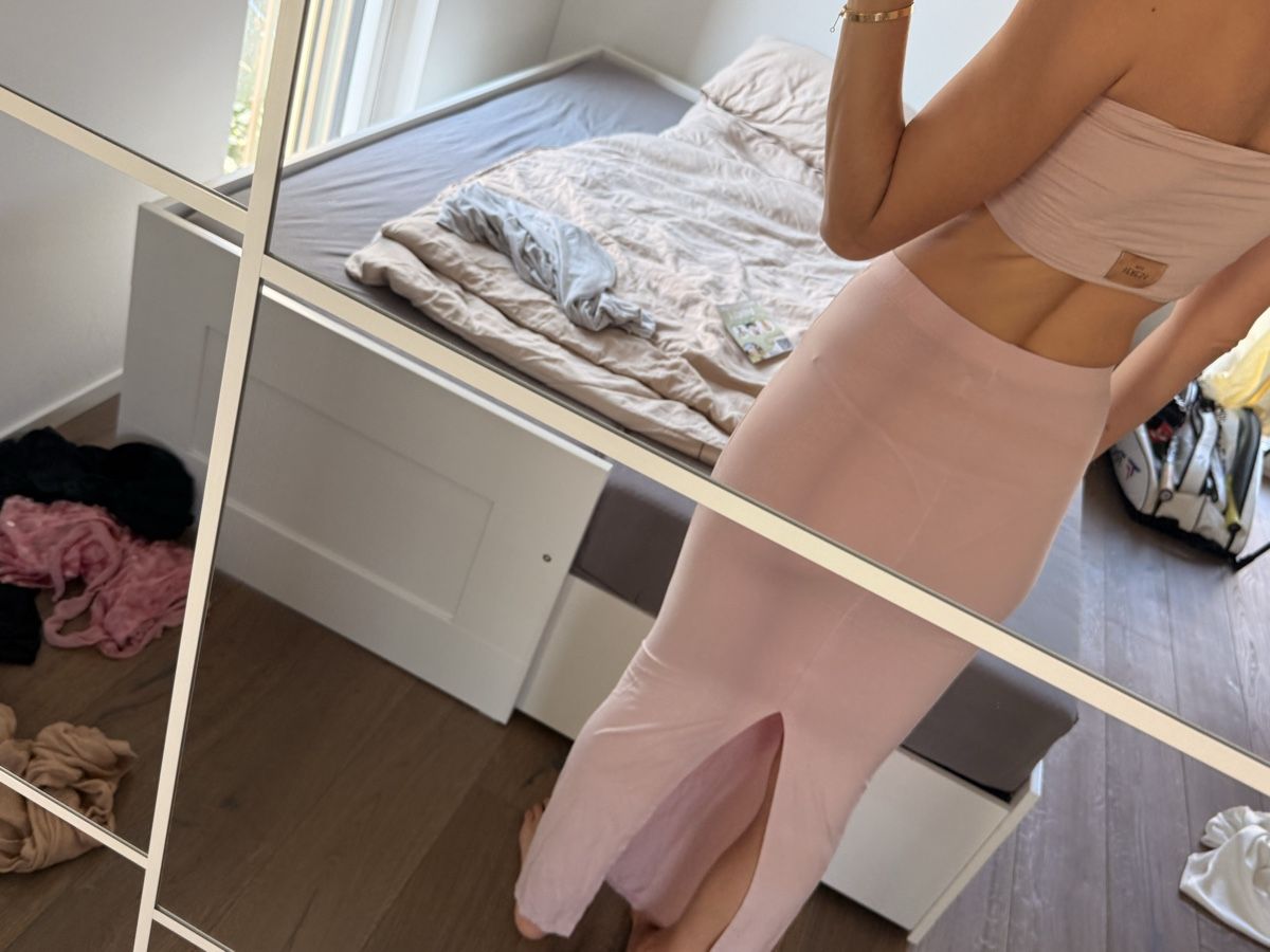 Lotti di vestiti: Skirt and top set from Bali – Usato da Zürich venduto da Bellinka23 2