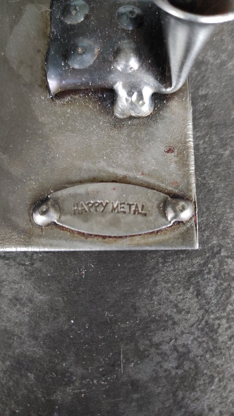 Supporti a parete: Steelman Schreibhalter – Usato da Kreuzlingen venduto da Dennis2004 4