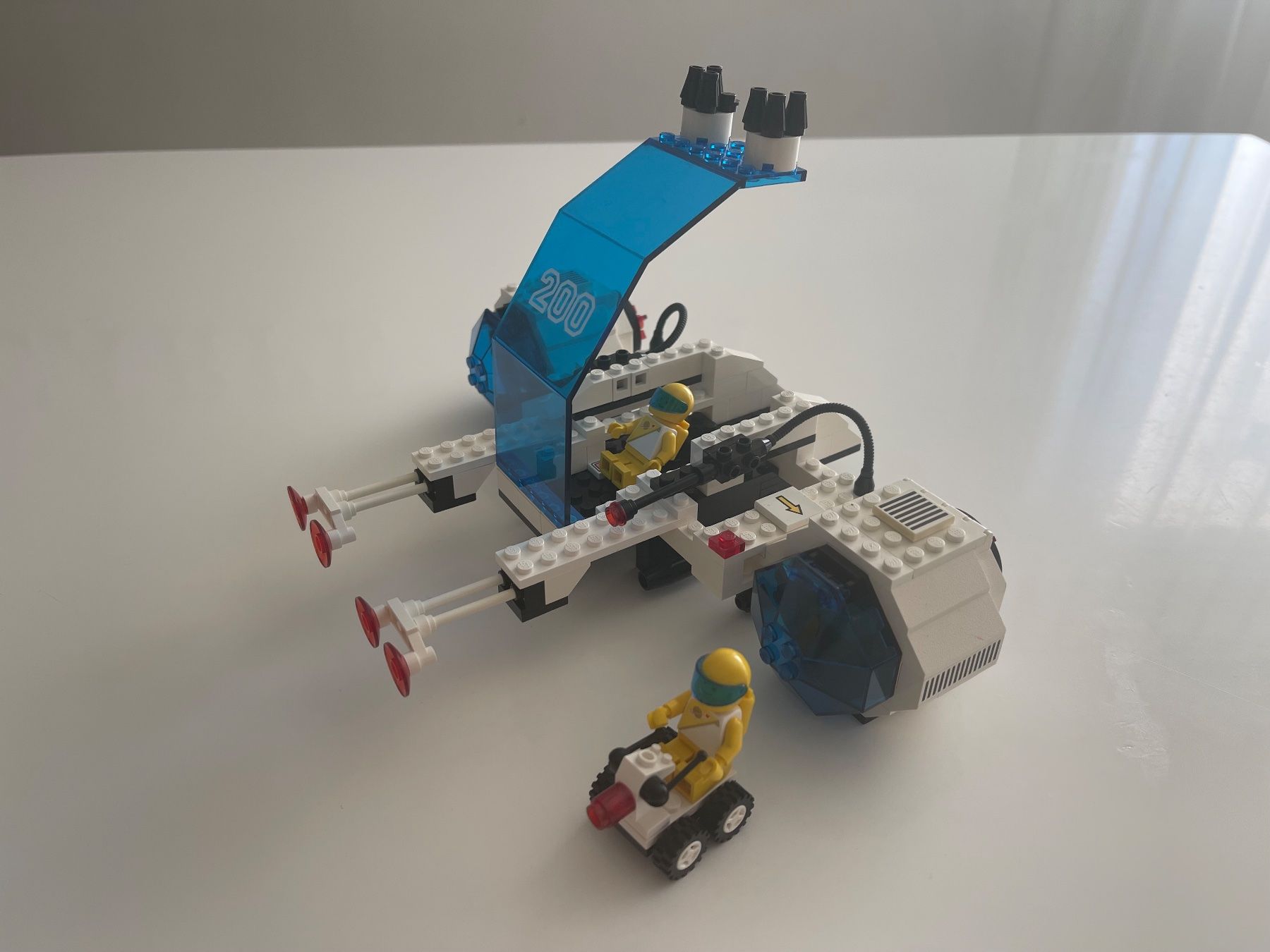 Lego Baukästen: LEGO Space 6932 Stardefender 200 - Serie Futuron – Gebraucht aus Burgdorf von Pistar 3