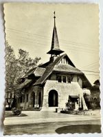 Petit-Lancy - GE: Chapelle Protestante 1959