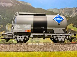 Roco AKU 46672 AR _ SBB Kesselwagen Aral _ Sondermodell _ H0