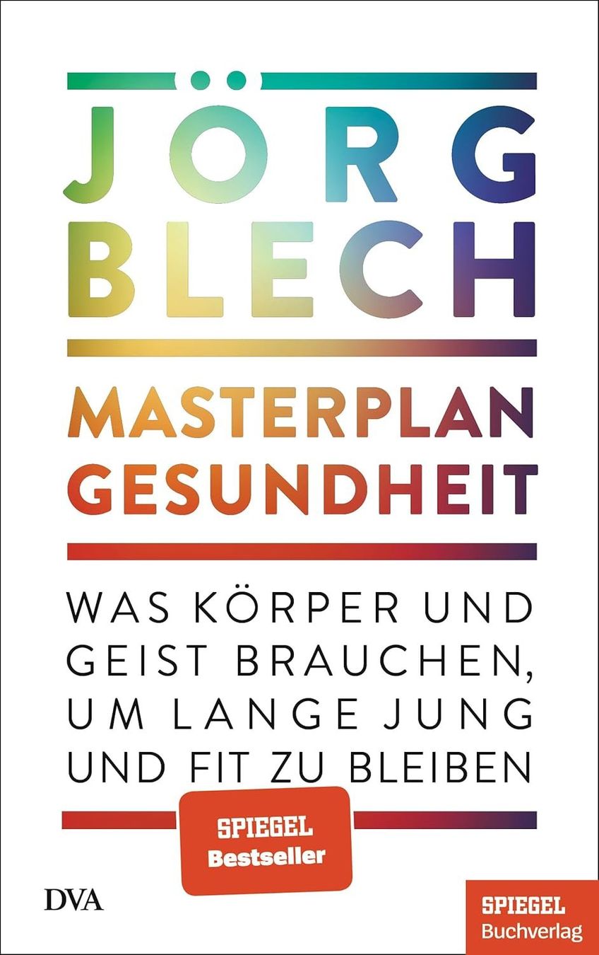 Libri: MASTERPLAN GESUNDHEIT  -  Was Körper und Geist brauchen,... – Usato da Dietlikon venduto da Web-Trader