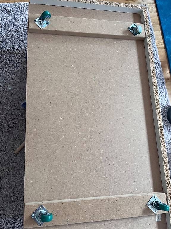 Truhen: Ikea Truhe, rosa Front – Gebraucht aus Zürich von Snicole 3
