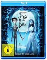 Tim Burtons Corpse Bride - ein Klassiker