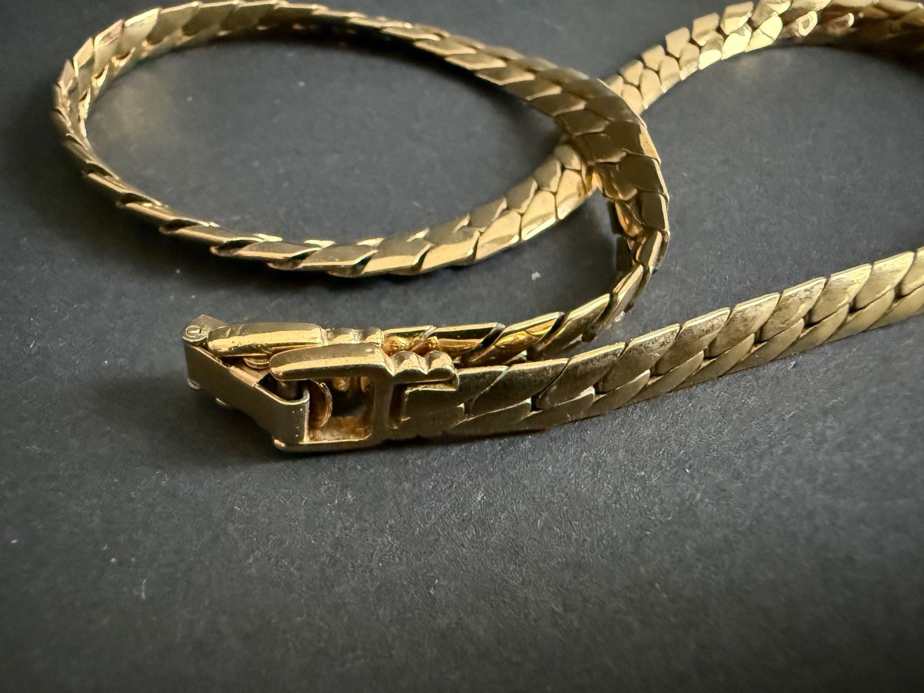 Catenine: Vintage Kette – Usato da Spiegel b. Bern venduto da Rogger72 3