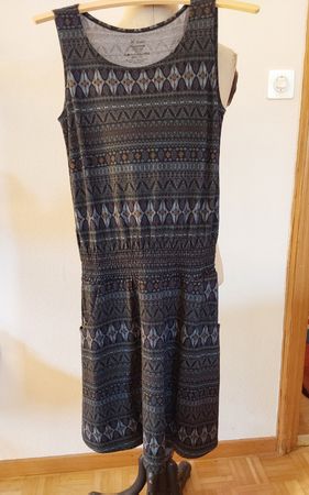 Kleid Merinowolle ibex XS