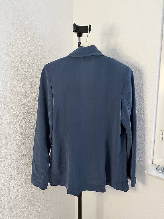 Vestes: Blauer Blazer von NILE – Neuf avec emballage d'origine à Rorschach par Tara234 2